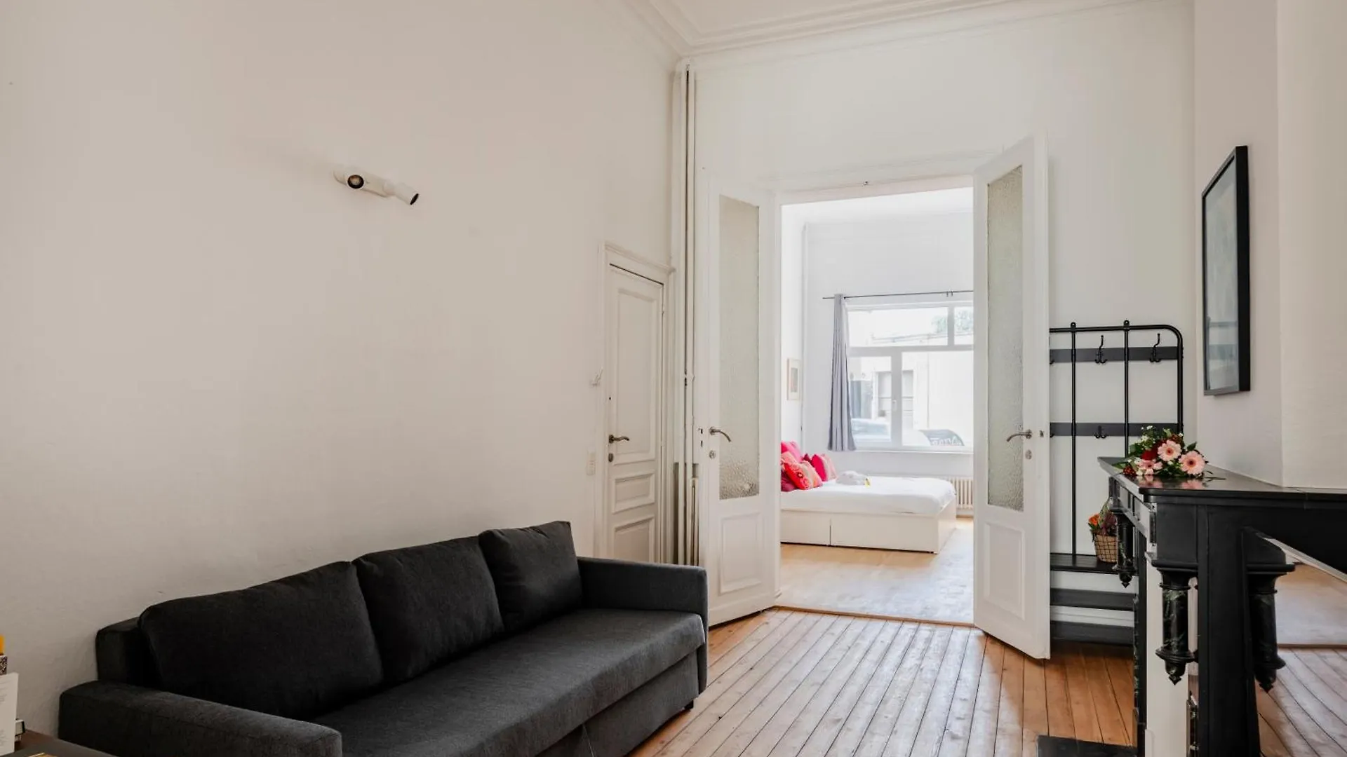 Brussels Benit Ixelles Residence Appartamento