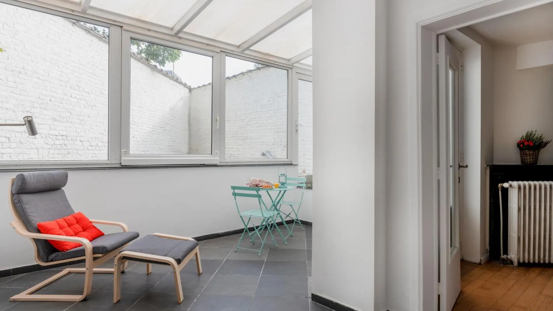 Appartamento Brussels Benit Ixelles Residence
