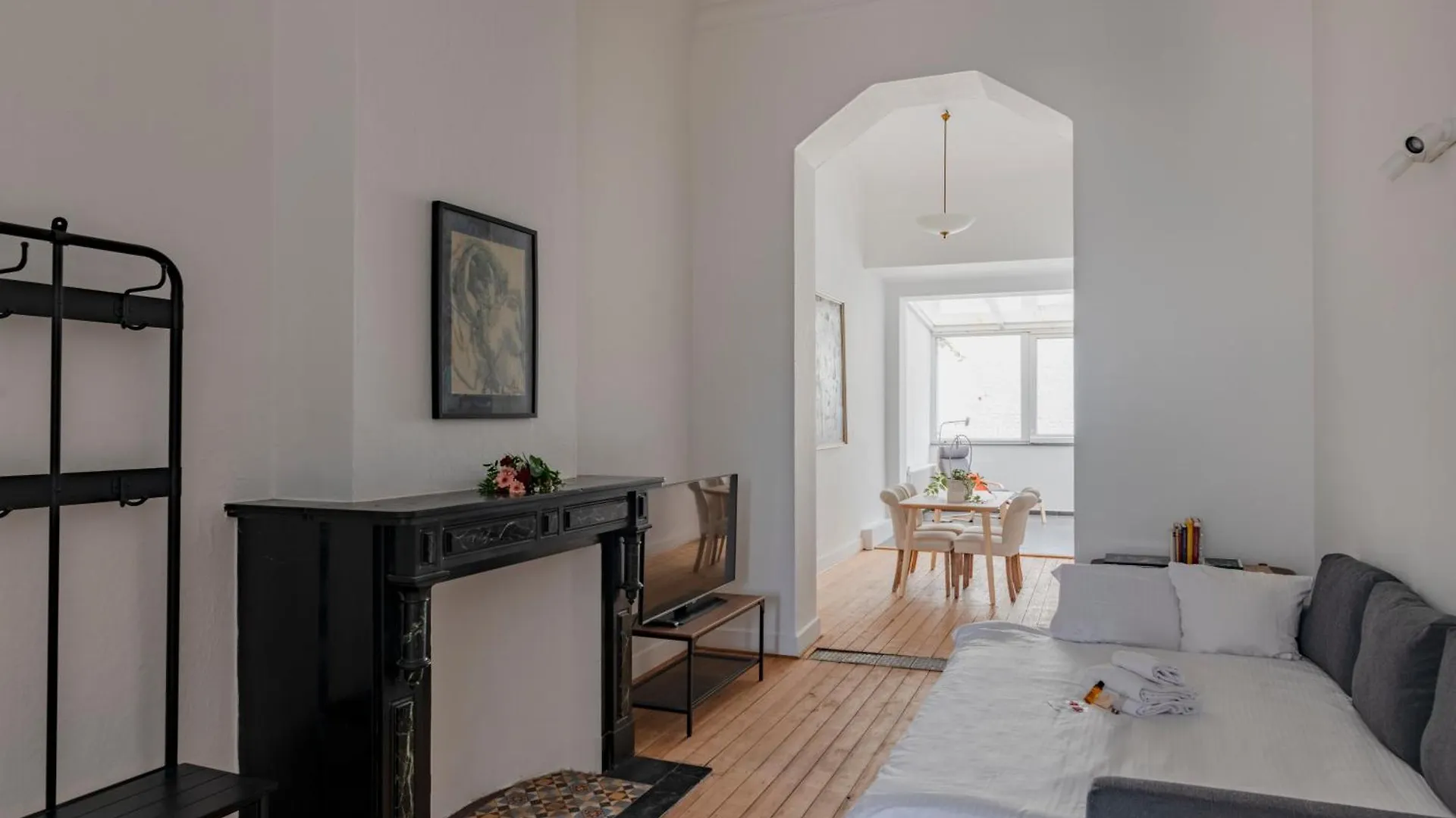 Brussels Benit Ixelles Residence 0*,