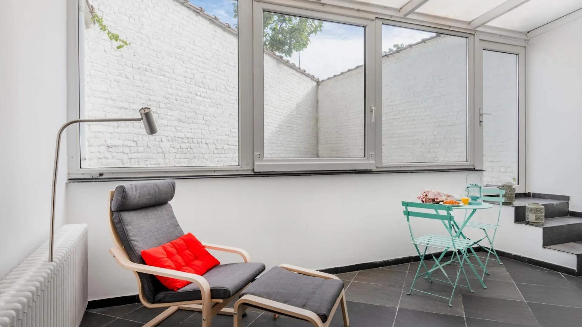 Appartamento Brussels Benit Ixelles Residence